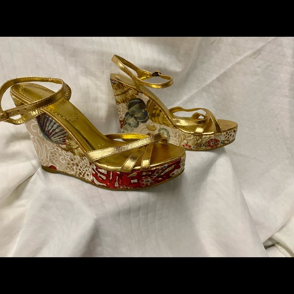 ALDO WEDGES 7.5
